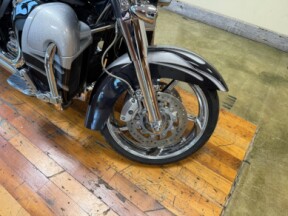 2015 Harley-Davidson® CVO™ Street Glide® Two-Tone Hard Candy Mercury/Smoky Quartz Flames thumb 0