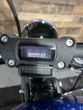 2024 Harley-Davidson® Street Bob® 114 Blue Burst thumb 0