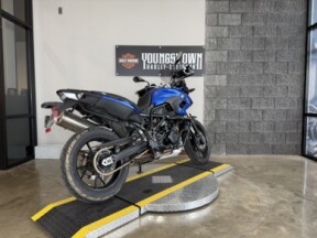 2015 BMW Motorrad F 700 GS thumb 2