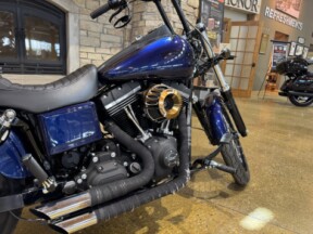 Harley-Davidson® Street Bob® 2015 FXDB BLACK thumb 1