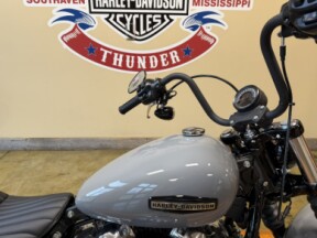 2026 Harley-Davidson® Street Bob® Dark Billiard Gray thumb 3