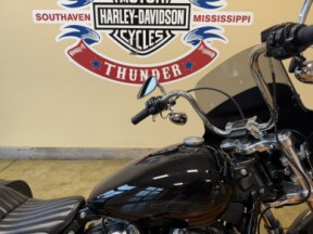 2022 Harley-Davidson® Softail Standard® Vivid Black thumb 3