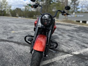 FLHRXS 2025 Road King™ Special thumb 1