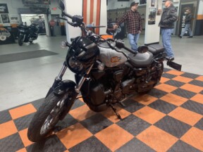 2025 Harley-Davidson Nightster Special RH975S thumb 0