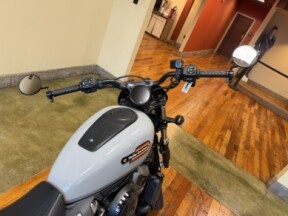 2023 Harley-Davidson® Nightster™ Special Black Denim thumb 1