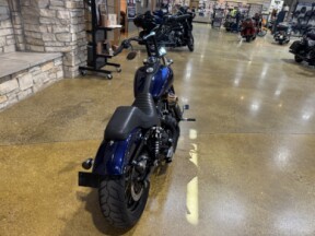 Harley-Davidson® Street Bob® 2015 FXDB BLACK thumb 0