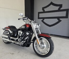 2025 Harley-Davidson® Fat Boy® thumb 3