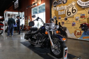 FLSTC 2014 Heritage Softail® Classic thumb 2