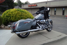 2026 Harley-Davidson® Street Glide® Billiard Gray Solo thumb 0