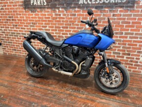 RA1250ST 2026 Pan America® 1250 ST thumb 3