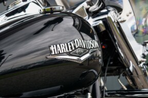2018 Harley-Davidson® Road King®  thumb 1