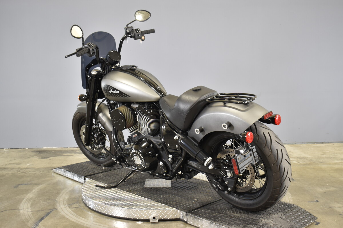 2022 Indian Motorcycle Chief Bobber Limited/dark Horse, photo 6