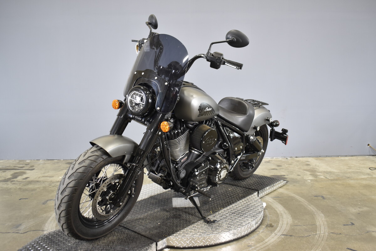 2022 Indian Motorcycle Chief Bobber Limited/dark Horse, photo 4