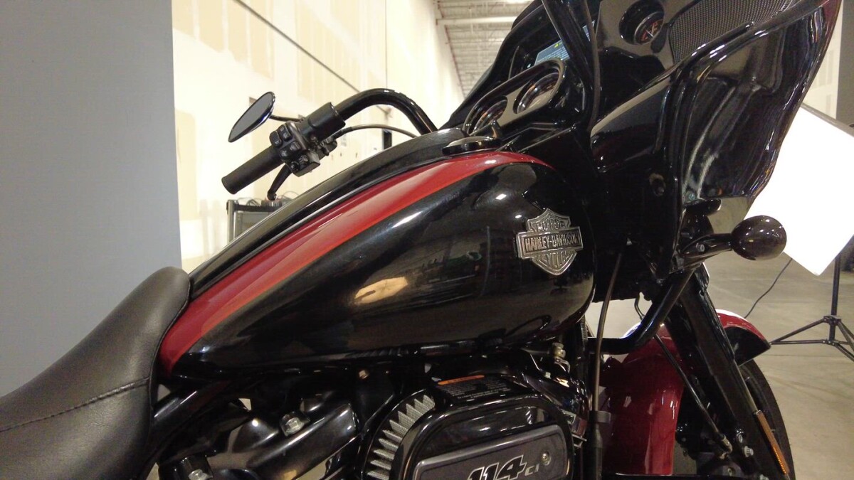 2021 Harley-Davidson® Road Glide® Special Billiard Red/Vivid Black