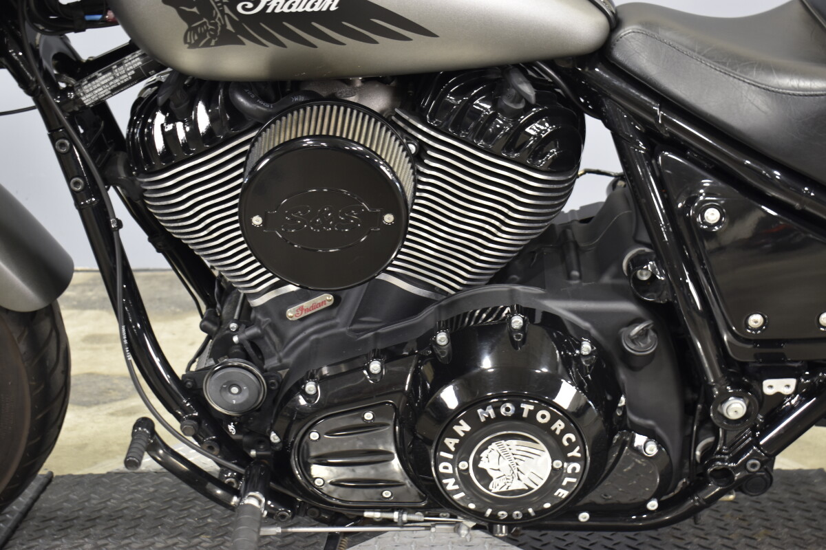 2022 Indian Motorcycle Chief Bobber Limited/dark Horse, photo 11