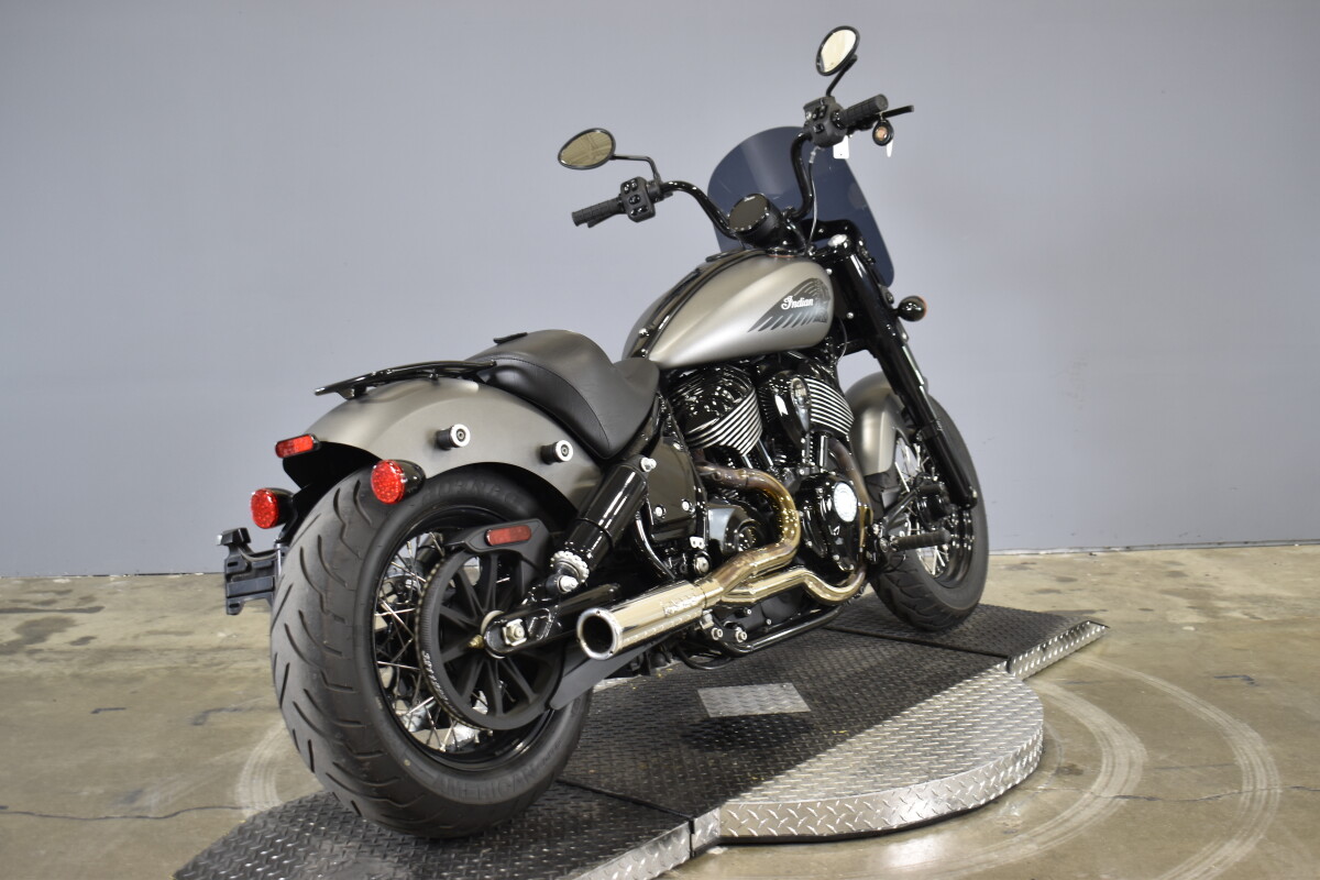 2022 Indian Motorcycle Chief Bobber Limited/dark Horse, photo 9