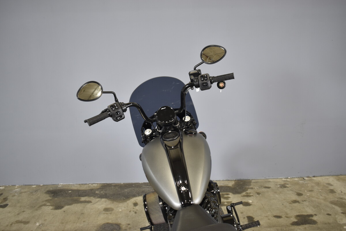 2022 Indian Motorcycle Chief Bobber Limited/dark Horse, photo 8