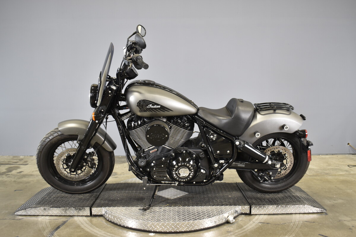 2022 Indian Motorcycle Chief Bobber Limited/dark Horse, photo 5
