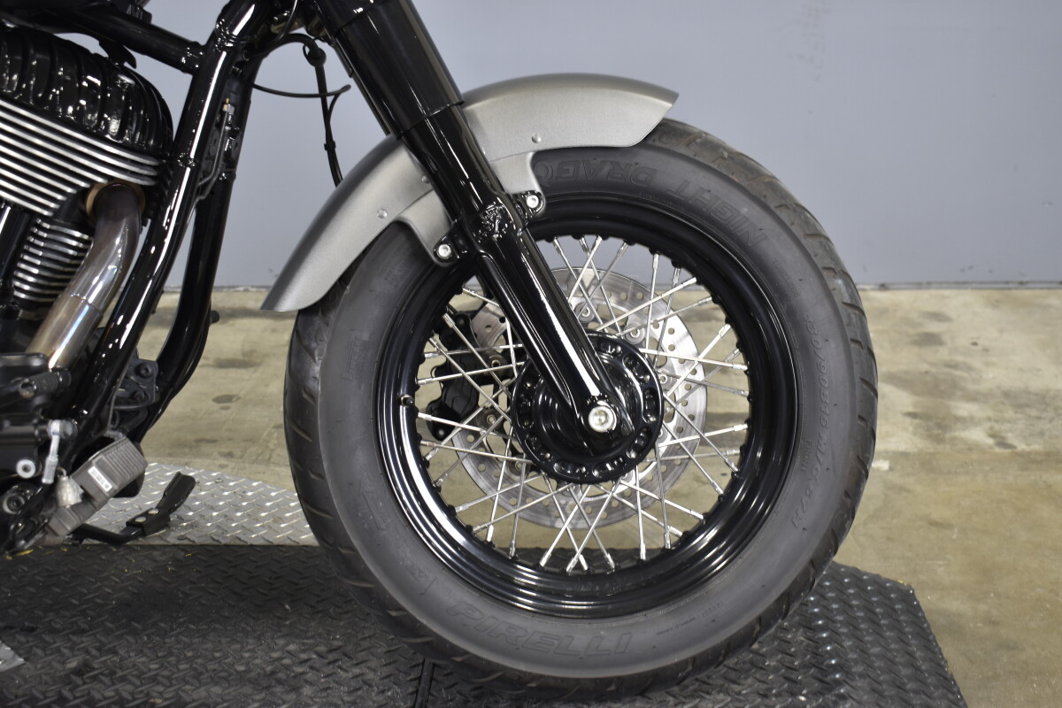 2022 Indian Motorcycle Chief Bobber Limited/dark Horse, photo 12