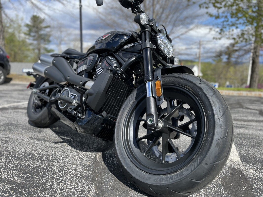 Sportster® S | Laconia Harley-Davidson