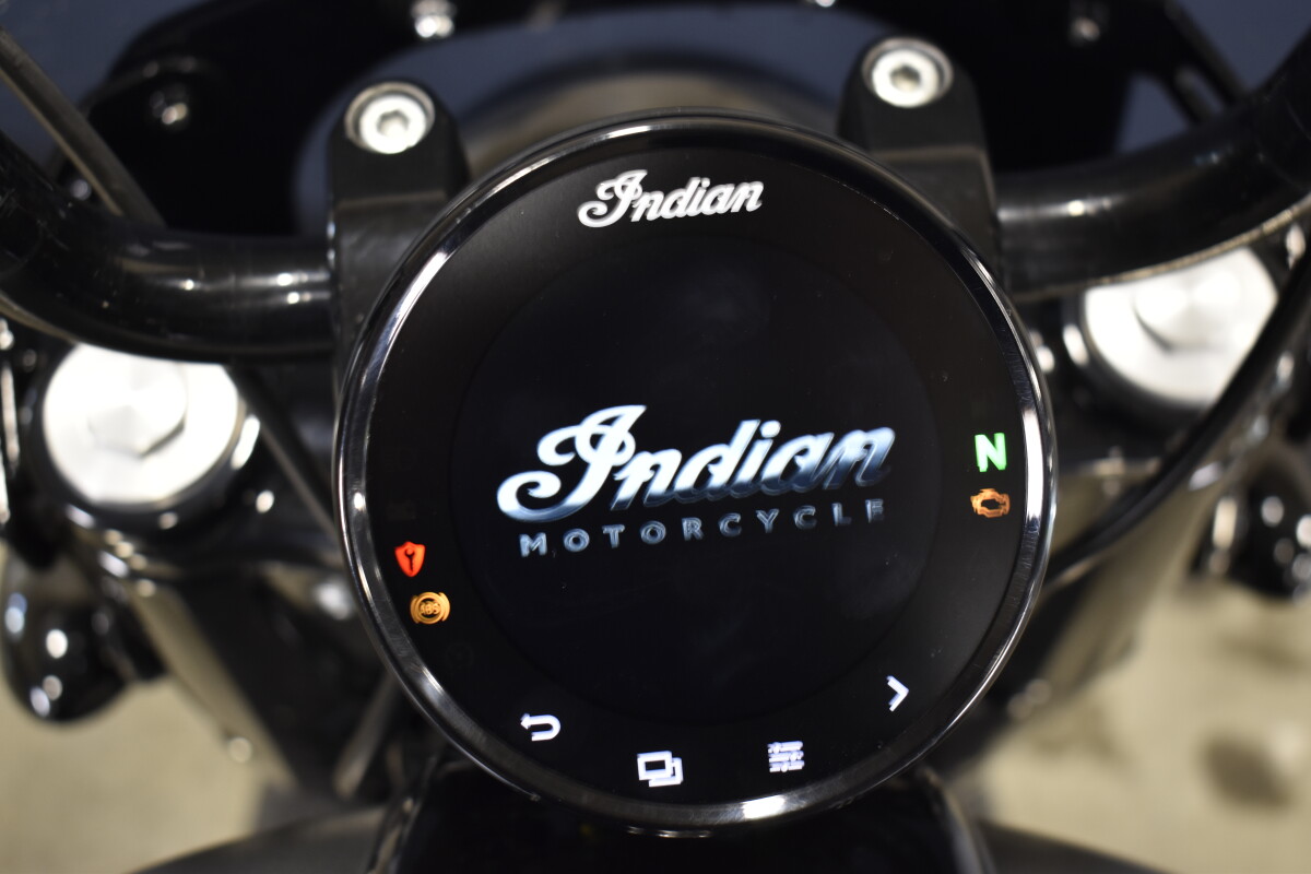 2022 Indian Motorcycle Chief Bobber Limited/dark Horse, photo 13