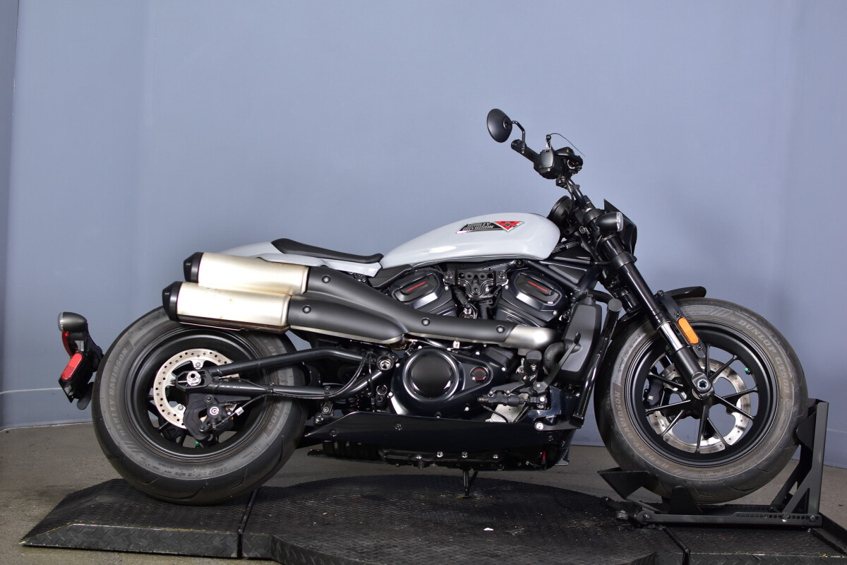 2025 Harley-Davidson® Sportster® S RH1250S | Desert Wind Harley