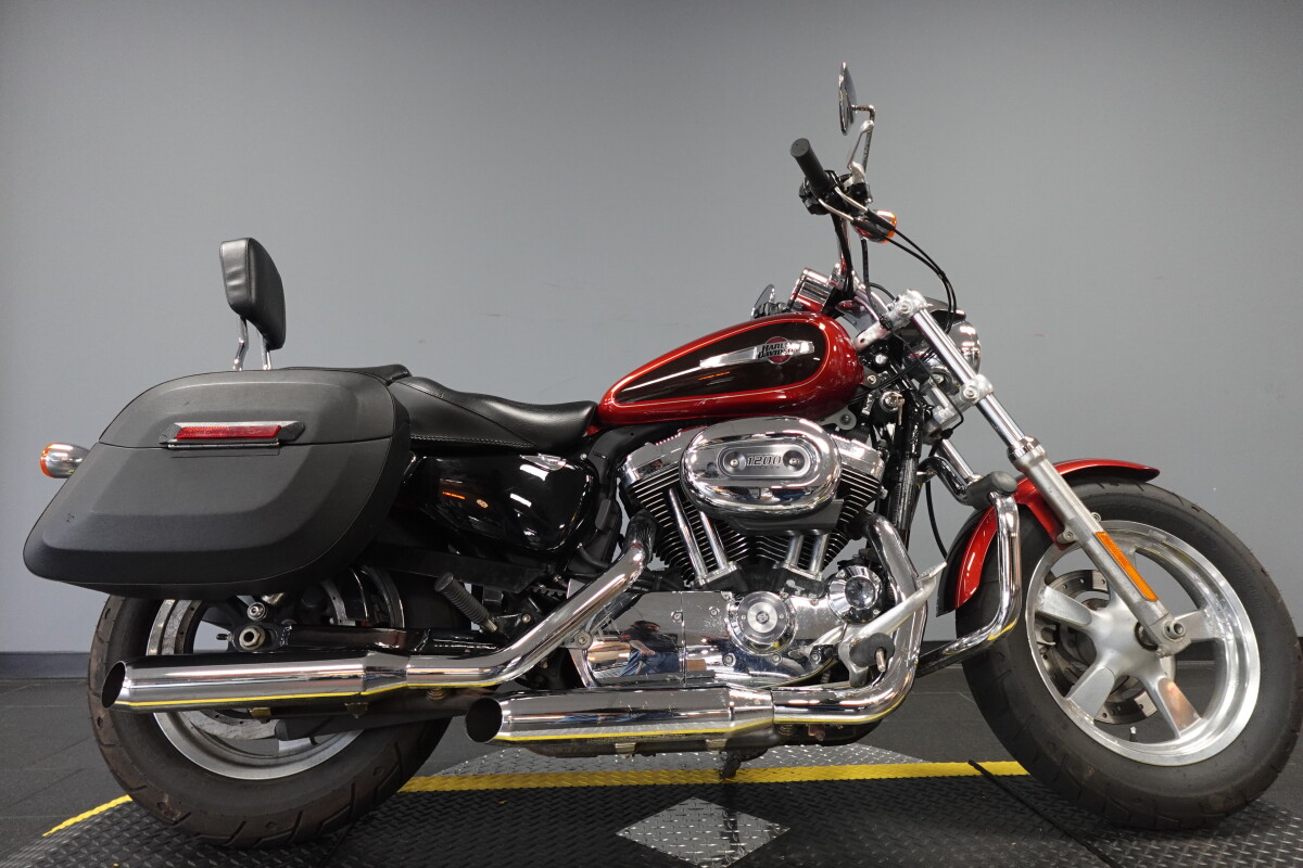 2014 Harley-Davidson® Forty-Eight® XL 1200X | The Woodlands Harley