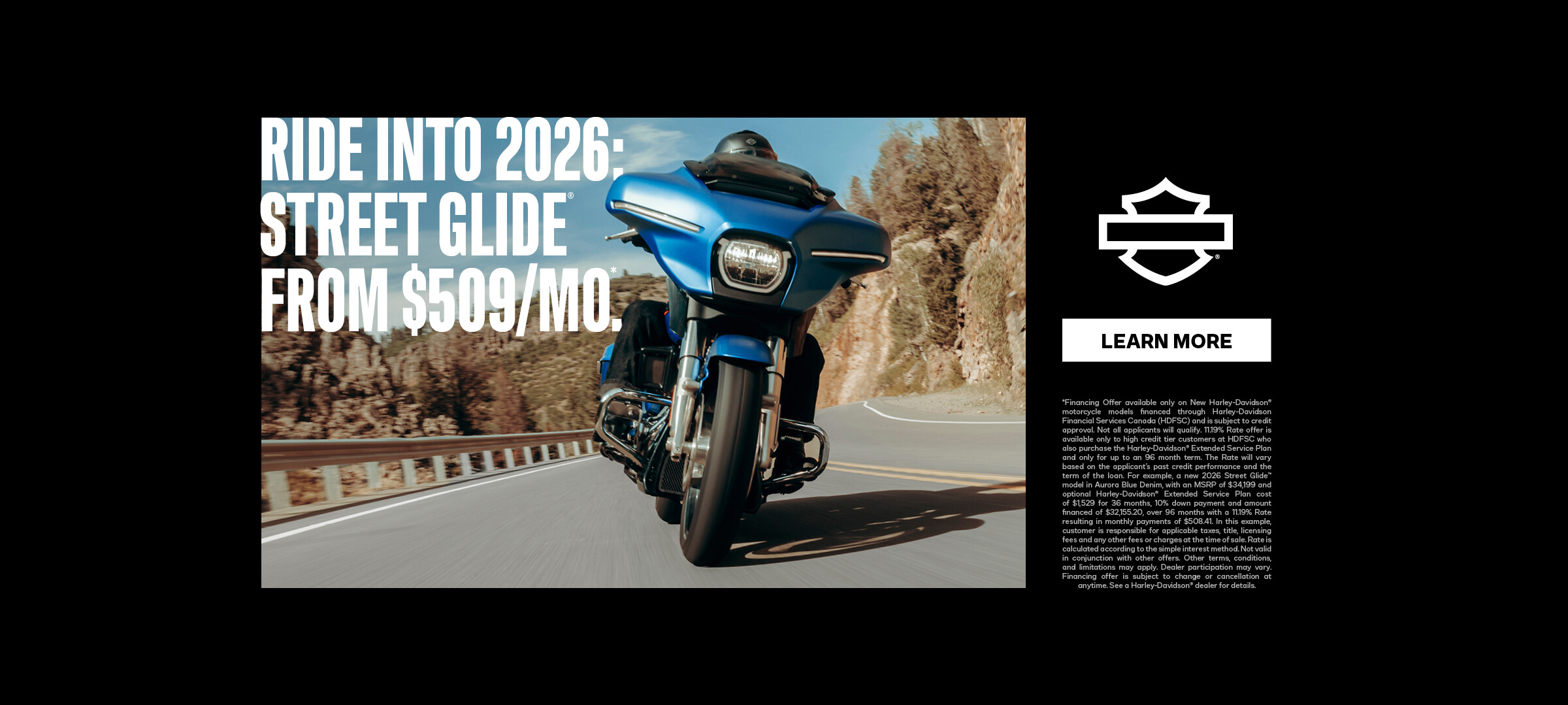 2025 Street Glide