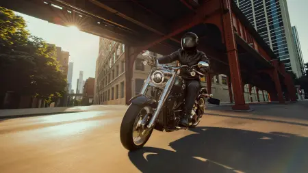 Custom Style Starts with the 2026 Harley-Davidson® Fat Boy® Near Charlotte NC
