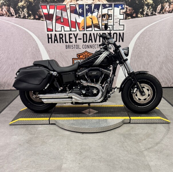 2016 FXDF Fat Bob®