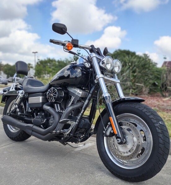 Harley-Davidson® Fat Bob® 2013