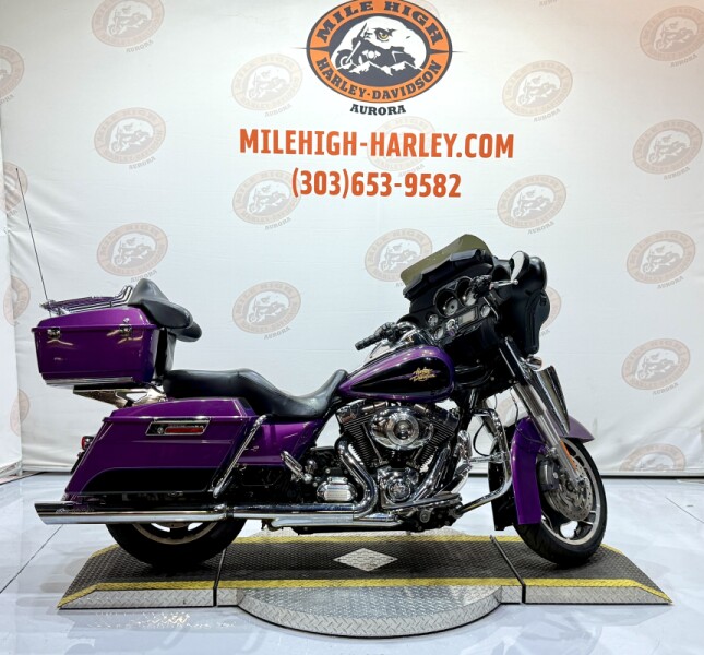 2011 Street Glide® FLHX