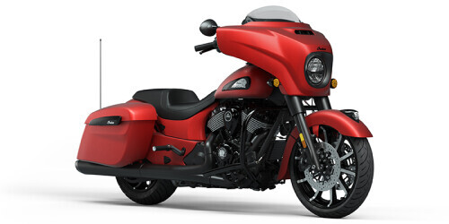 N23TCDBBAG 2023 Chieftain® Dark Horse®