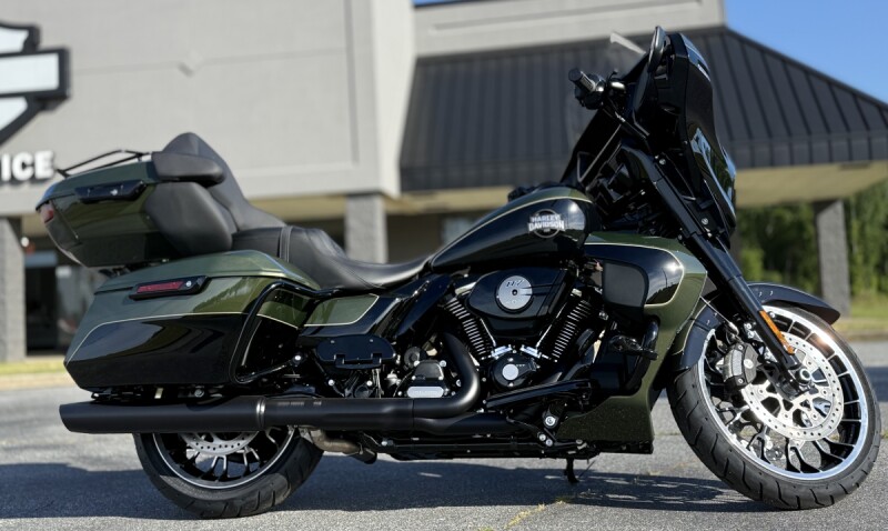 FLHX 2026 Street Glide®