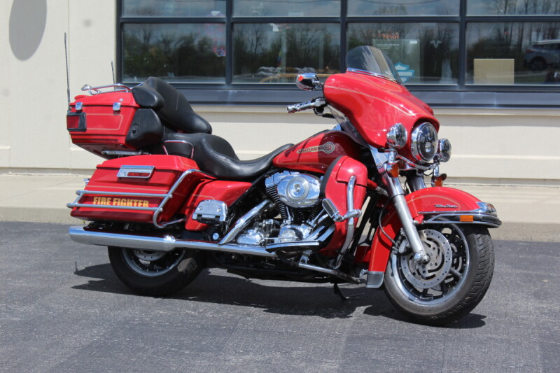 FLHTCU 2007 Electra Glide® Ultra Classic®
