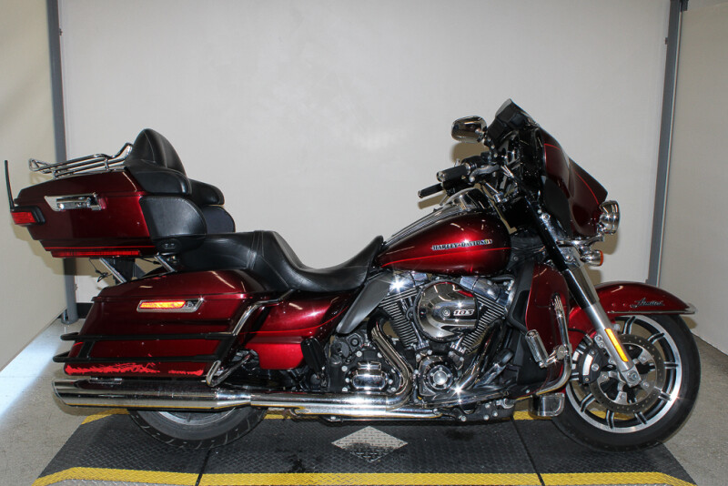 2016 Harley-Davidson Ultra Limited Low Grand American Touring FLHTKL