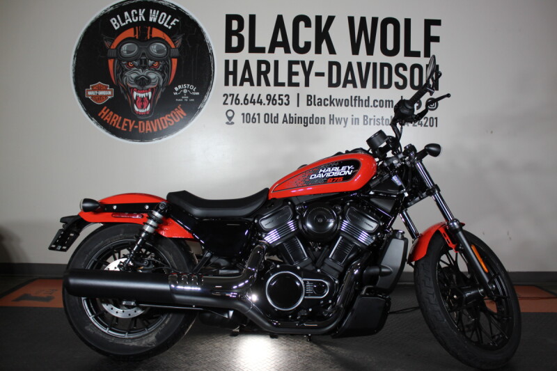 2026 Harley-Davidson® Nightster™ RH975