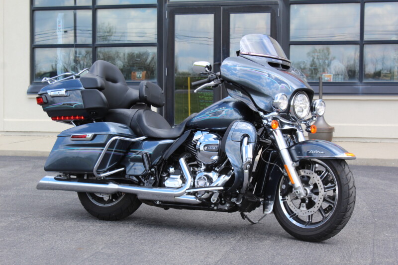 FLHTCUL 2015 Electra Glide® Ultra Classic® Low