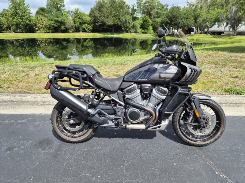 2023 Harley-Davidson® Pan America™ 1250 Special RA1250S