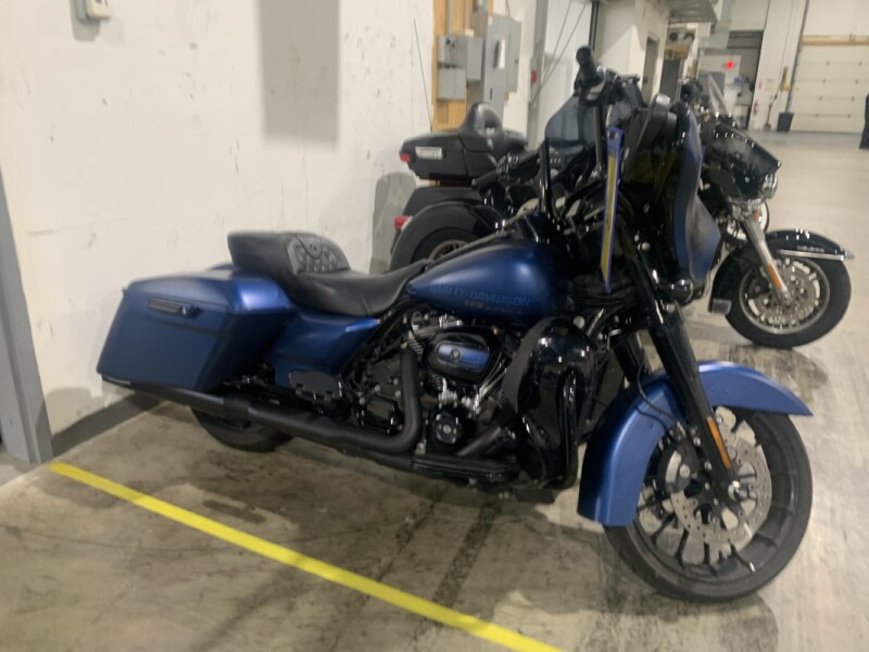 2018 Harley-Davidson 115th Anniversary Street Glide Special FLHXS ANV