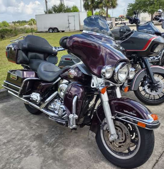 Harley-Davidson® Electra Glide® Ultra Classic® 2007