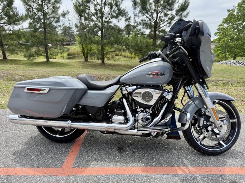 2026 Harley-Davidson® Street Glide® FLHX