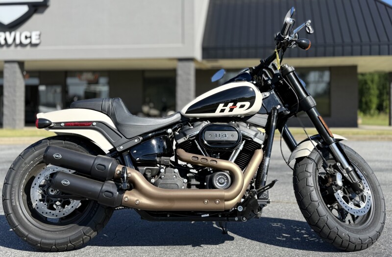 FXFBS 2022 Fat Bob® 114