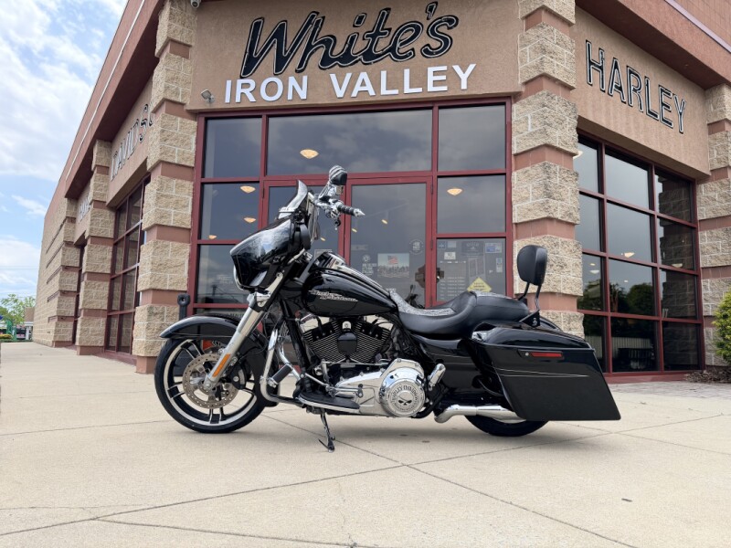 2016 H-D FLHXS Street Glide® Special 103ci