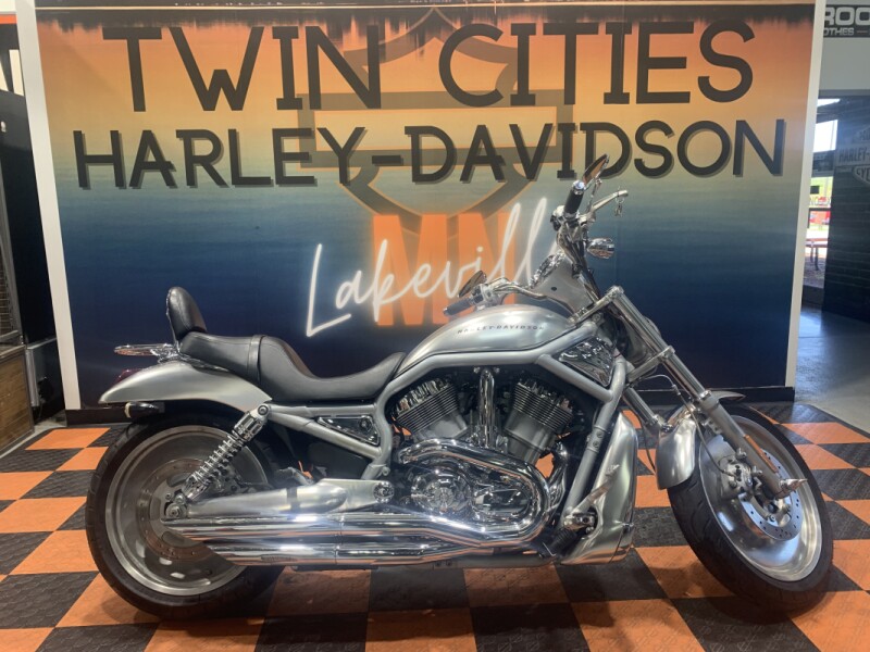 2002 Harley-Davidson V-Rod VRSCA