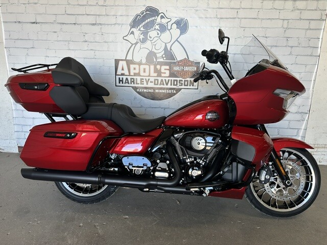 FLTRXL 2026 Road Glide Limited