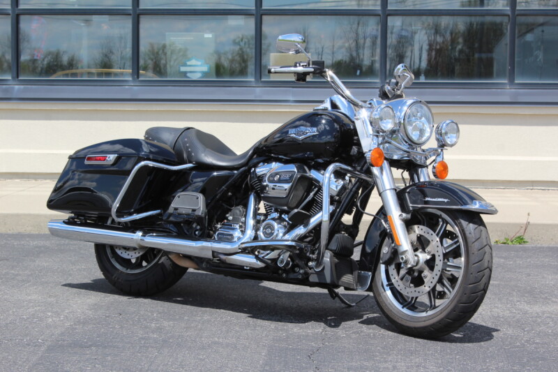 FLHR 2018 Road King<sup>®</sup>