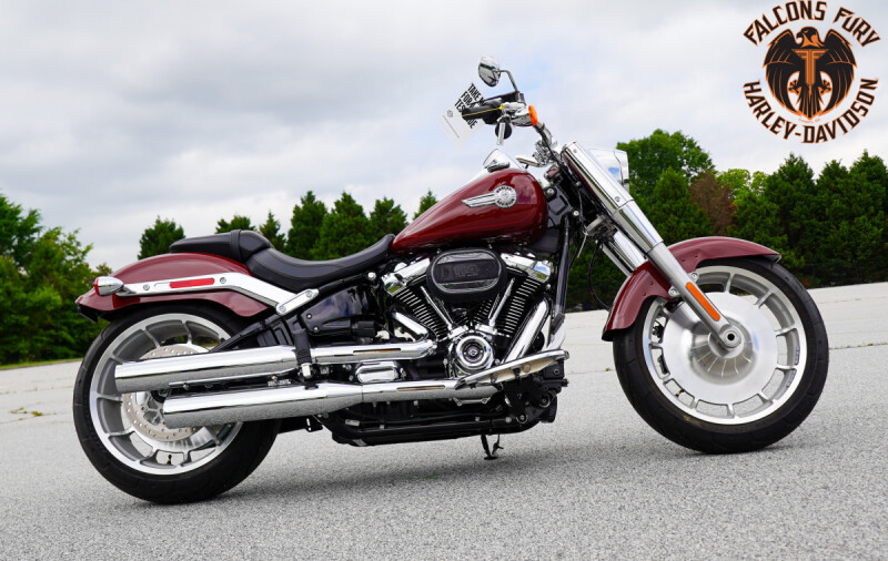 New Inventory Falcons Fury Harley-Davidson® | Falcons Fury Harley