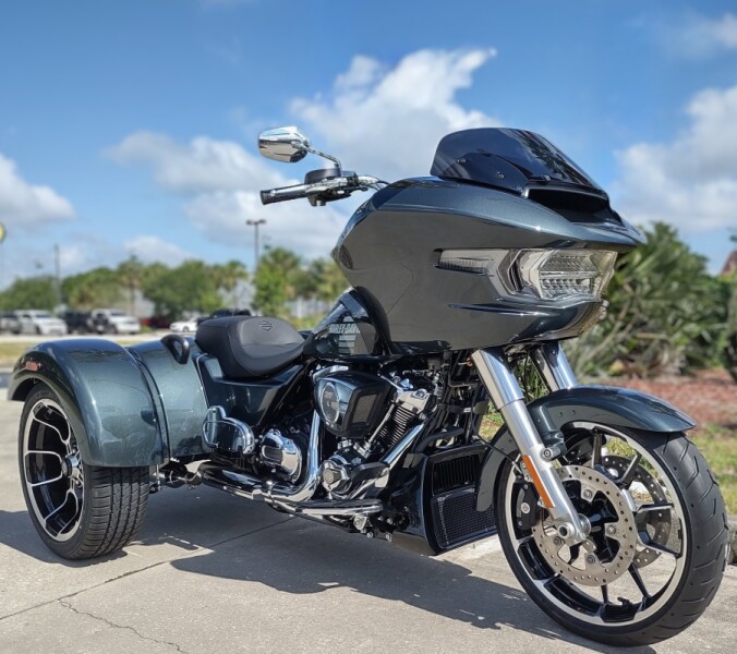 Harley-Davidson® Road Glide 3 2026