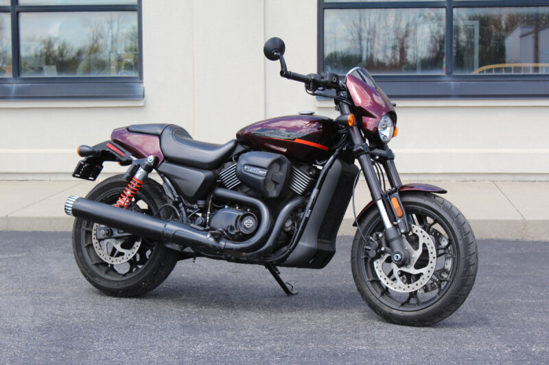XG750A 2019 Street Rod™